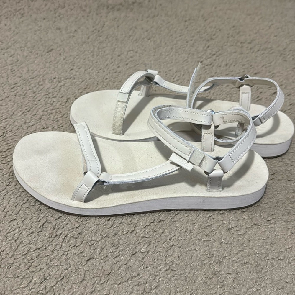 TEVA Birch Slim Sandals